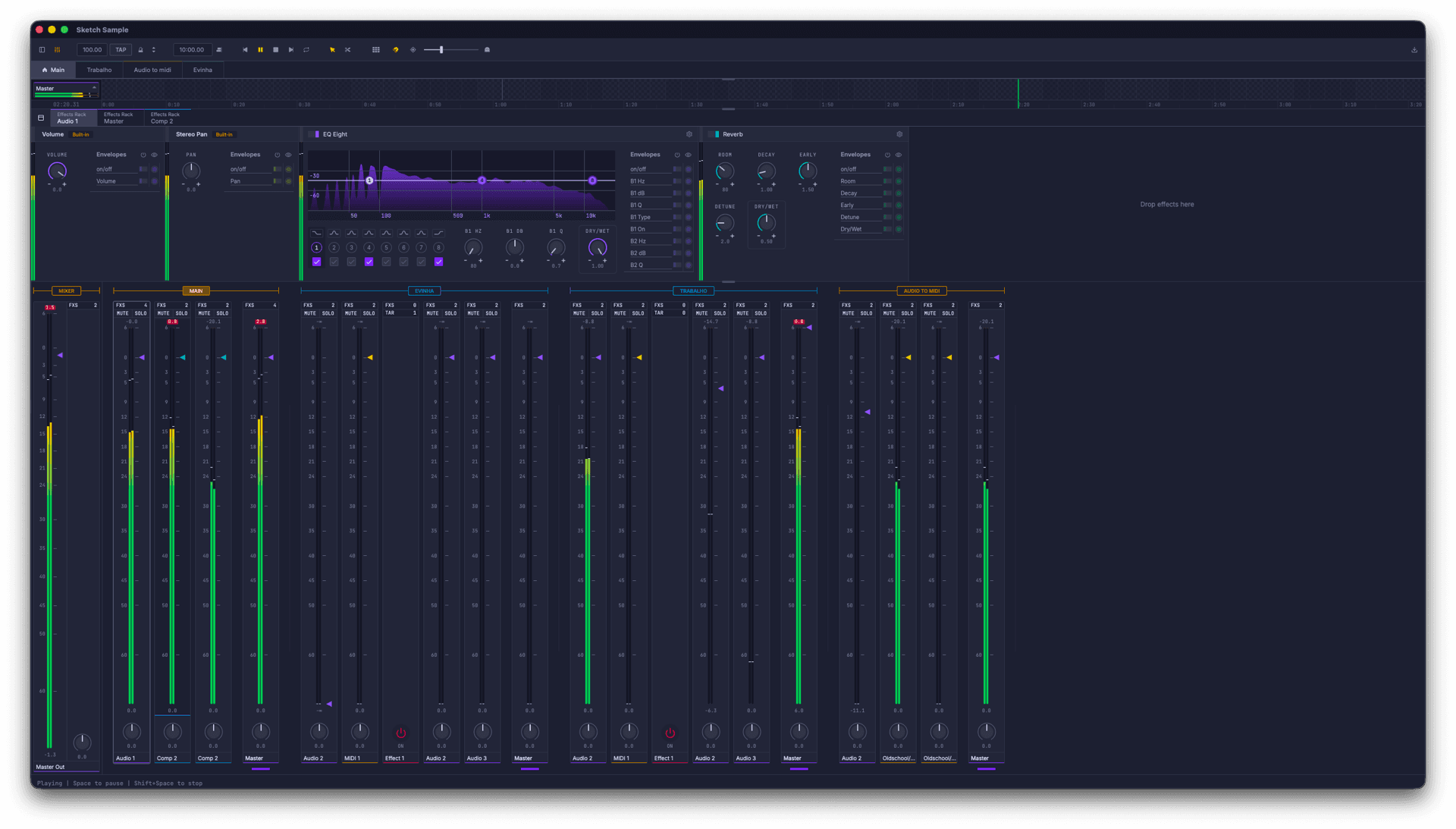 Mixer